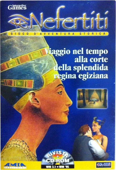 Nefertiti
