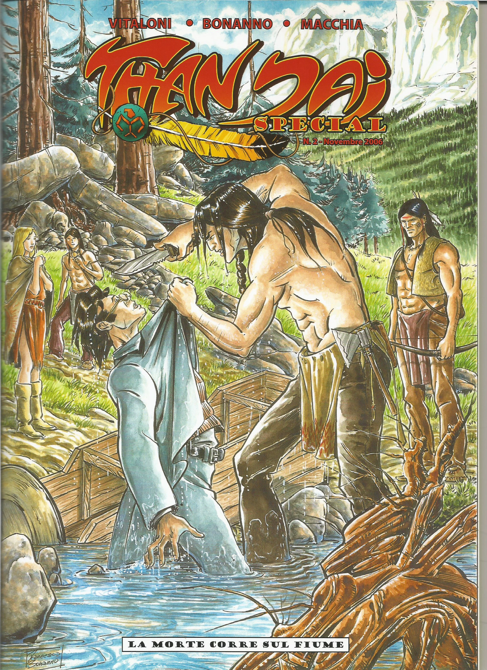 Copertina di Than Dai Special 2